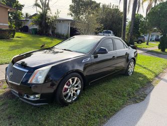 2008 Cadillac CTS