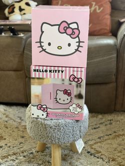 Hello Kitty Mini Fridge