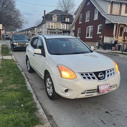 2011 Nissan Rogue