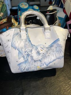Hedwig Harry Potter Loungefly bag