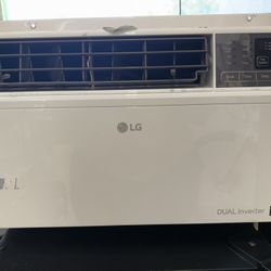 LG AIR CONDITIONER