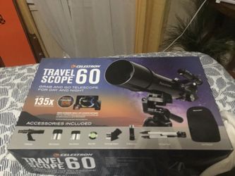 Celestron Travel Telescope 60 