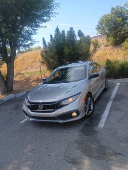 2019 Honda Civic EX