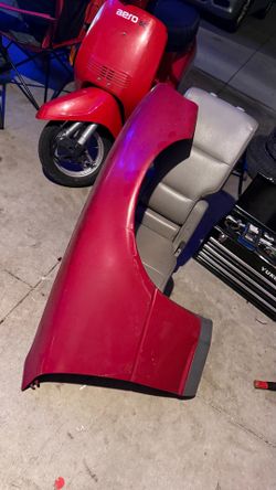NA Miata Passenger side Fender