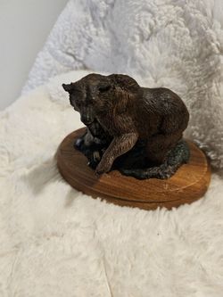  grizzly bear