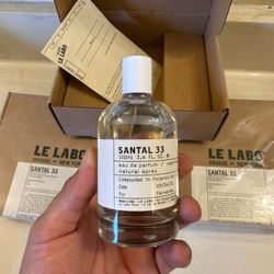 Santal 33 Perfume 