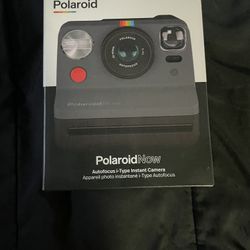 Polaroid Camera 