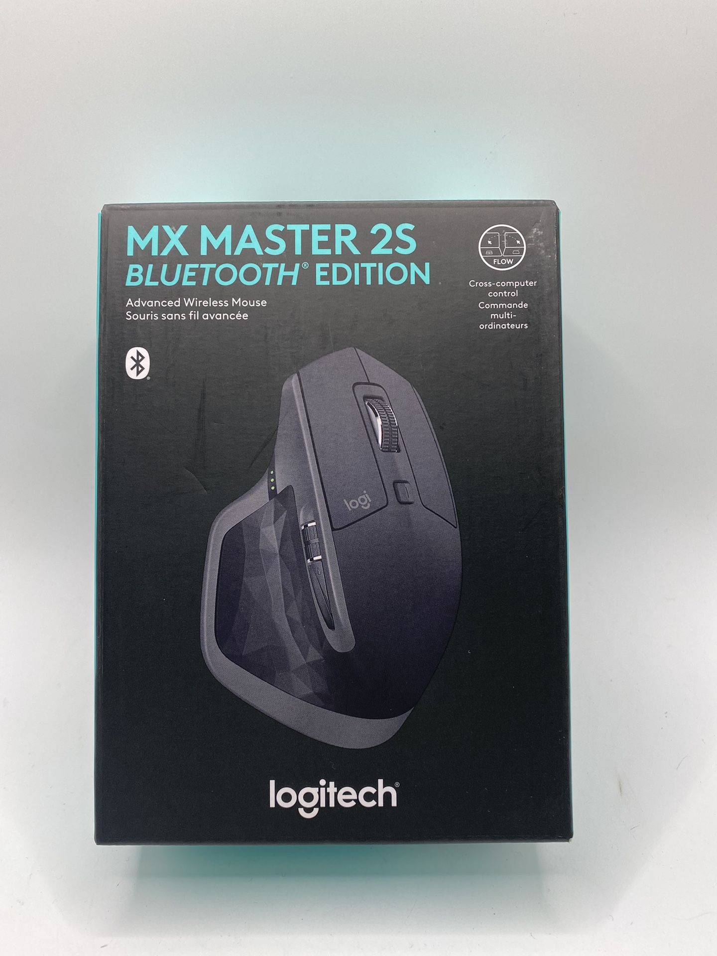 Wireless Mobile Mouse- New Logitch MX Master 2S