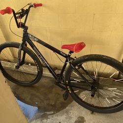 SE Big Flyer (trade For A Fxed Gear)