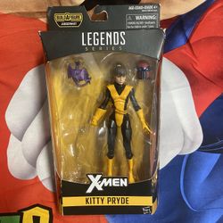 Marvel Legends Kitty Pride
