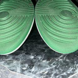 Pine Green 1s Size 10.5 No Box