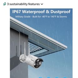 HD Surveillance WIFI