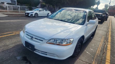 2002 Honda Accord