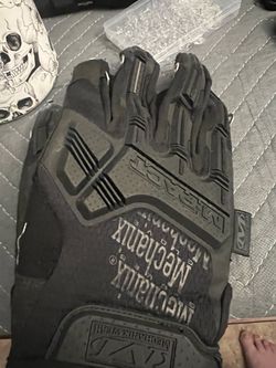 Halloween slider gloves size large