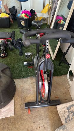 Sport bike