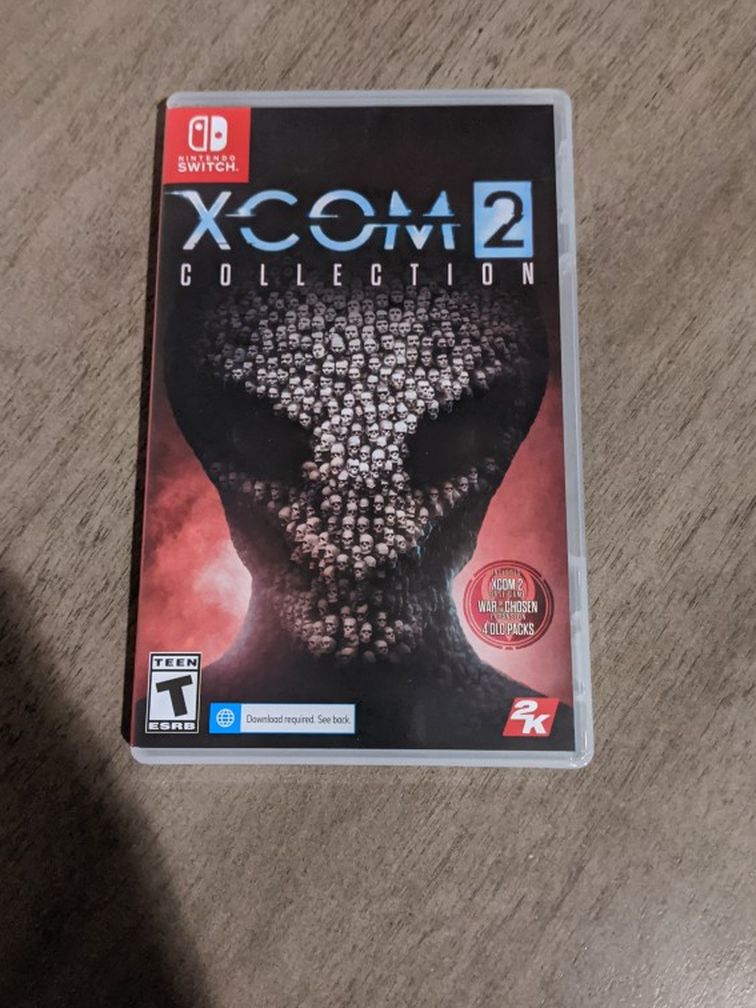 XCOM 2 Collection For Nintendo Switch