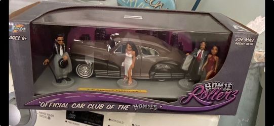 Homie rollers die cast