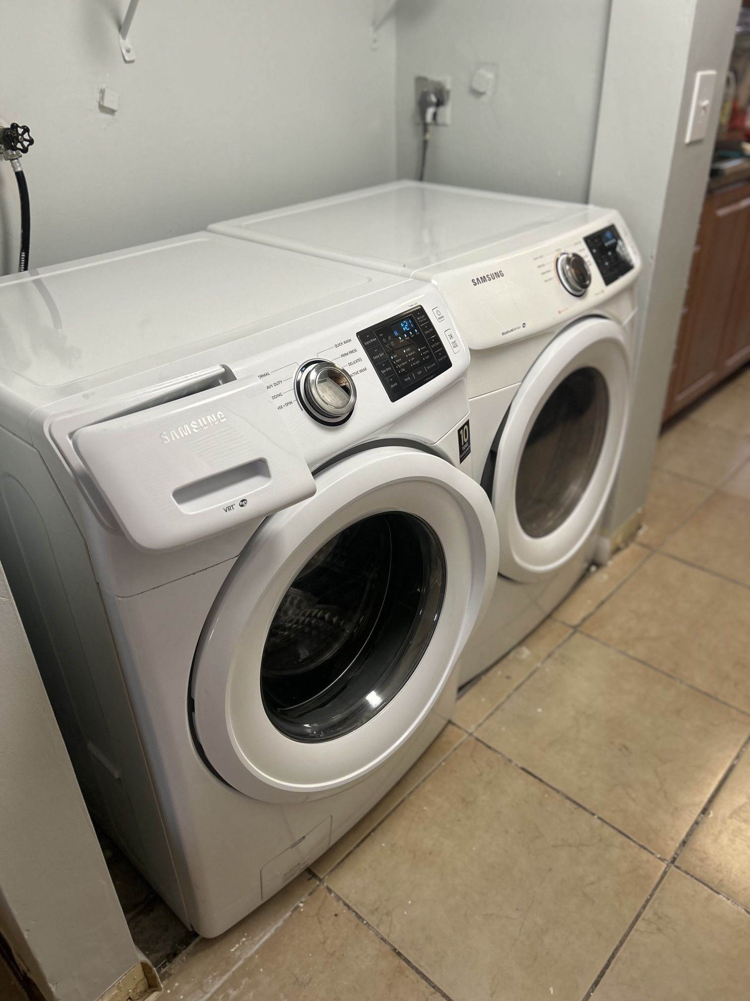 Samsung Washer & dryer 