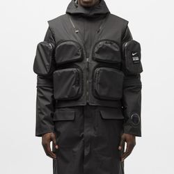 Rare Brand New Nike Parka Tech 4 In 1 Sz M All Sizes