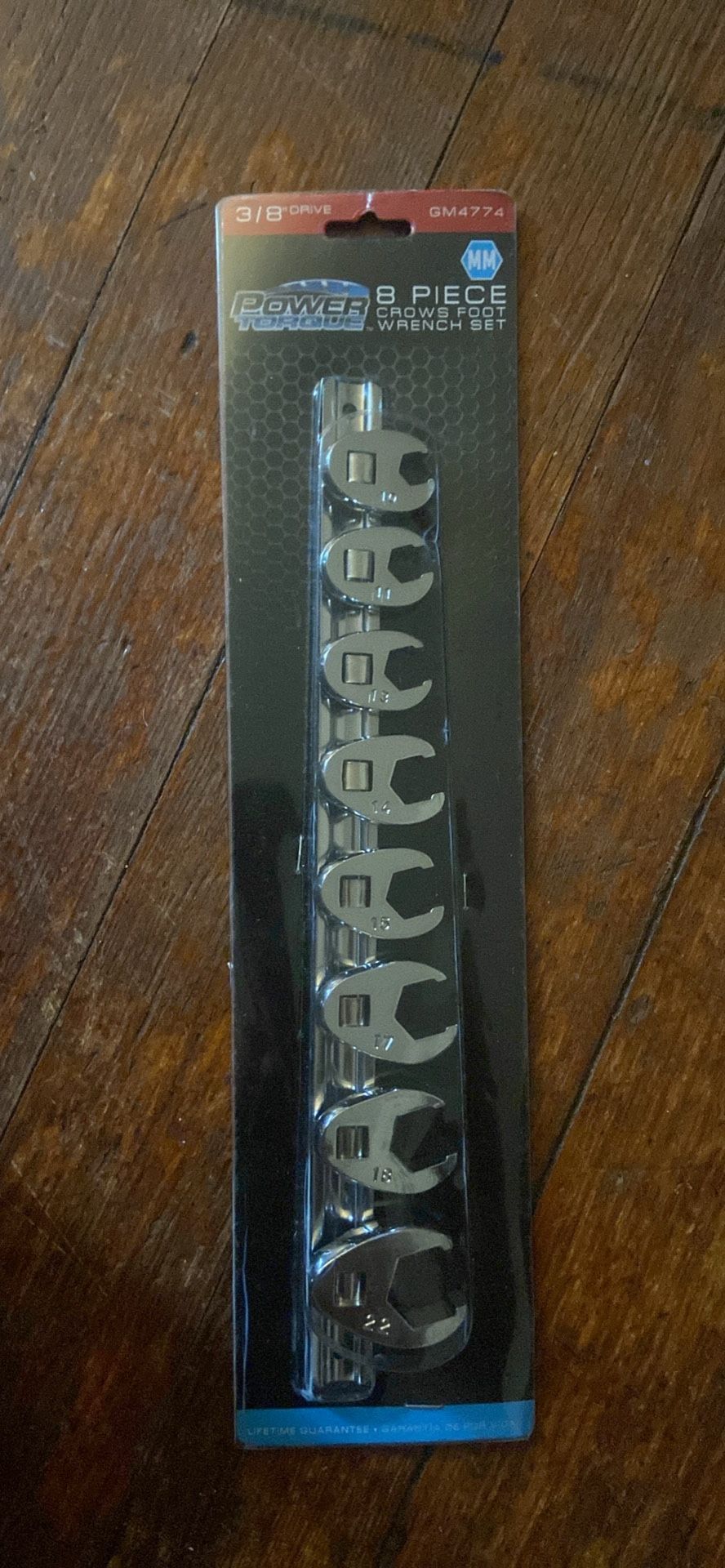 Crows Foot Set Wrench