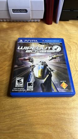 PlayStation Vita - Wipeout 2048