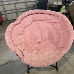 Saucer  Folding Chair 
