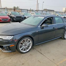 2019 Audi A4