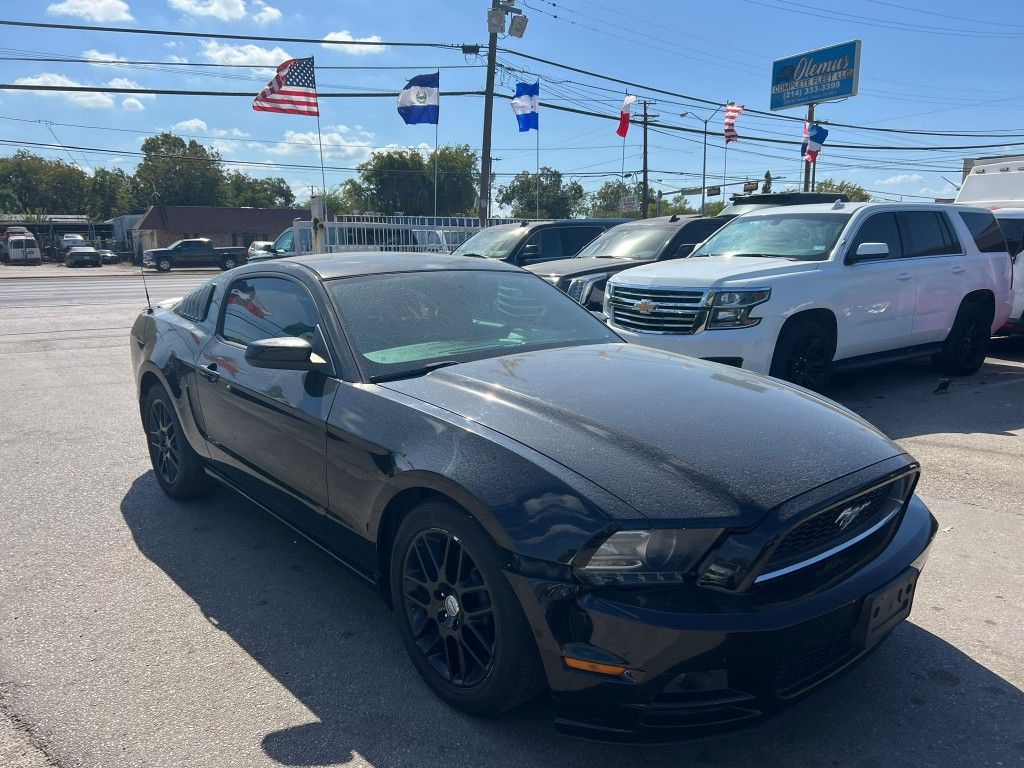 2014 Ford Mustang