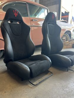 Recaro Seats