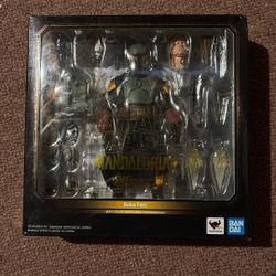 Sh. Figuarts Boba Fett