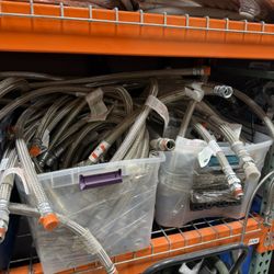 Braided Pipe ALL SIZES