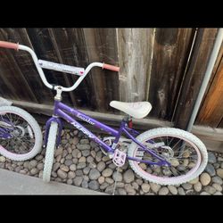 Girls Bike 