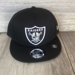 Raiders new era snapback hat 🧢 