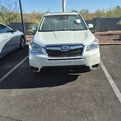 Subaru Forrester
