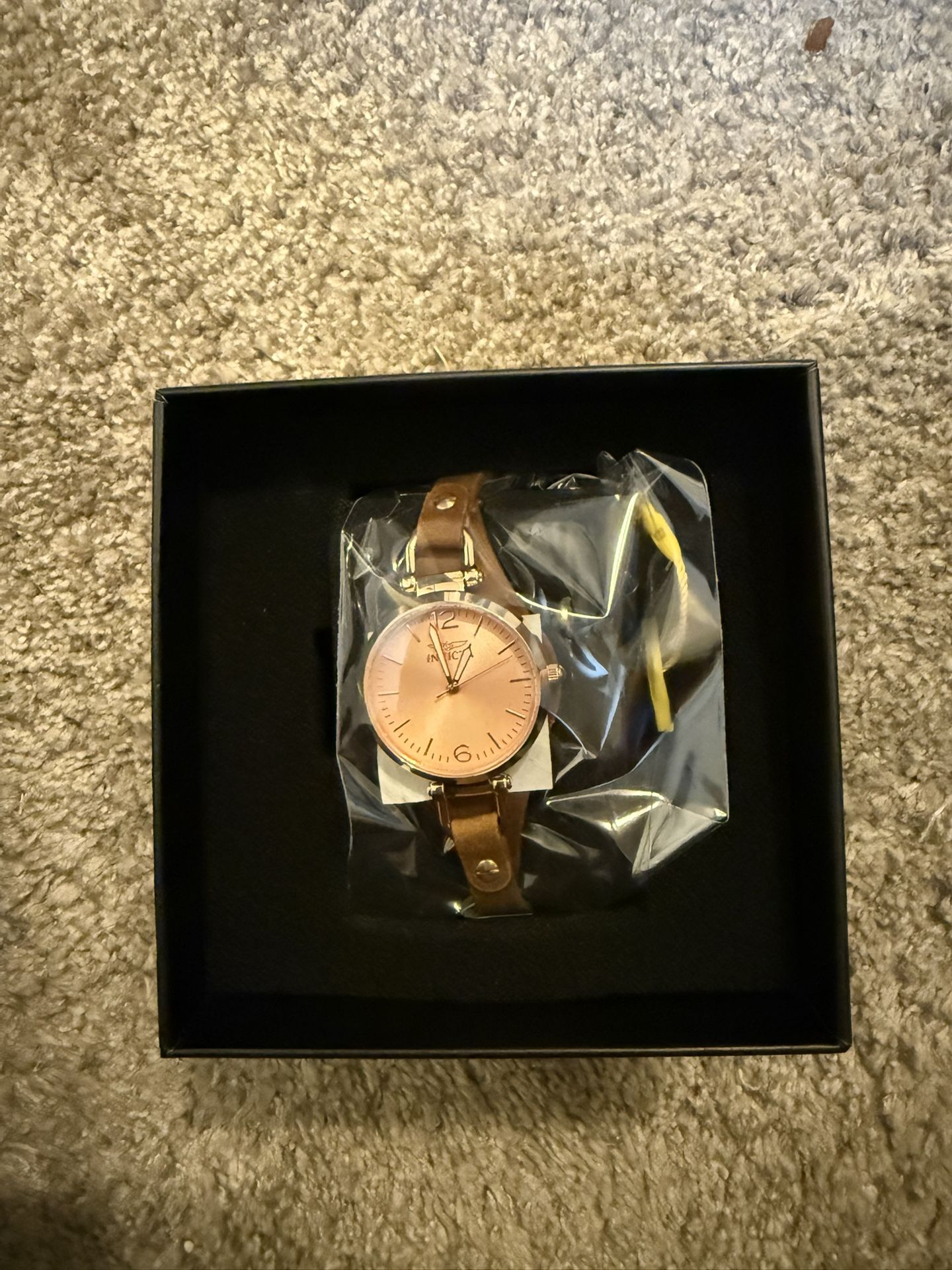 New Invicta Wildflower Women Watch Model #49590