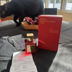 Baccarat Rouge 540 best offer!! authentic fragrance/cologne with receipt