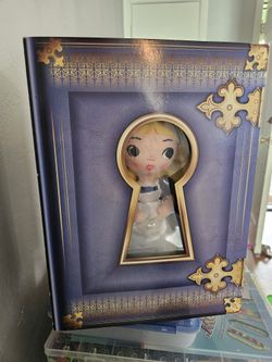 Alice In Wonderland Doll Mary Blair