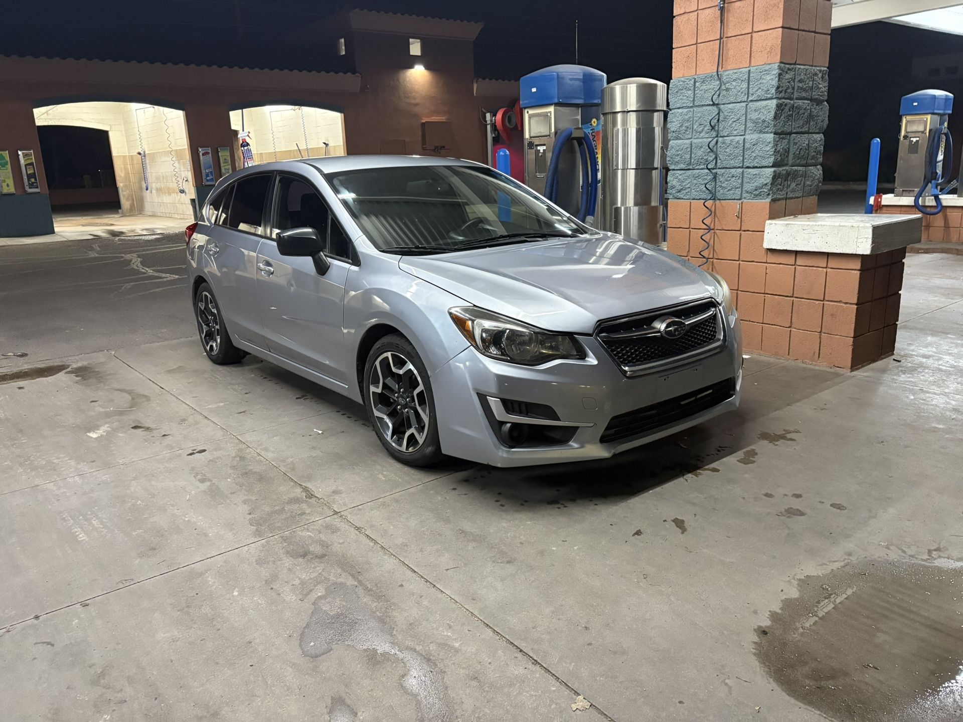 2016 Subaru Impreza