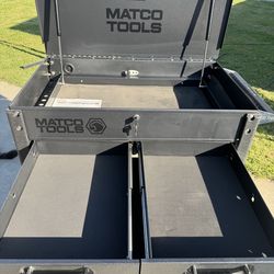 MATCO TOOL CART