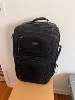Medium size luggage 23"