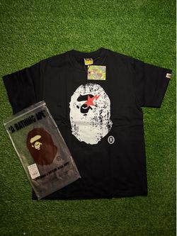 Bape shirt size medium