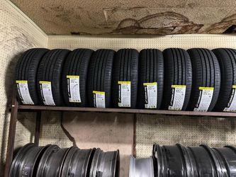 NEW!215/55R17 FORCELAND TIRES (SET OF 4) MORE BRANDS AND SIZES AVAILABLE CONTACT US !