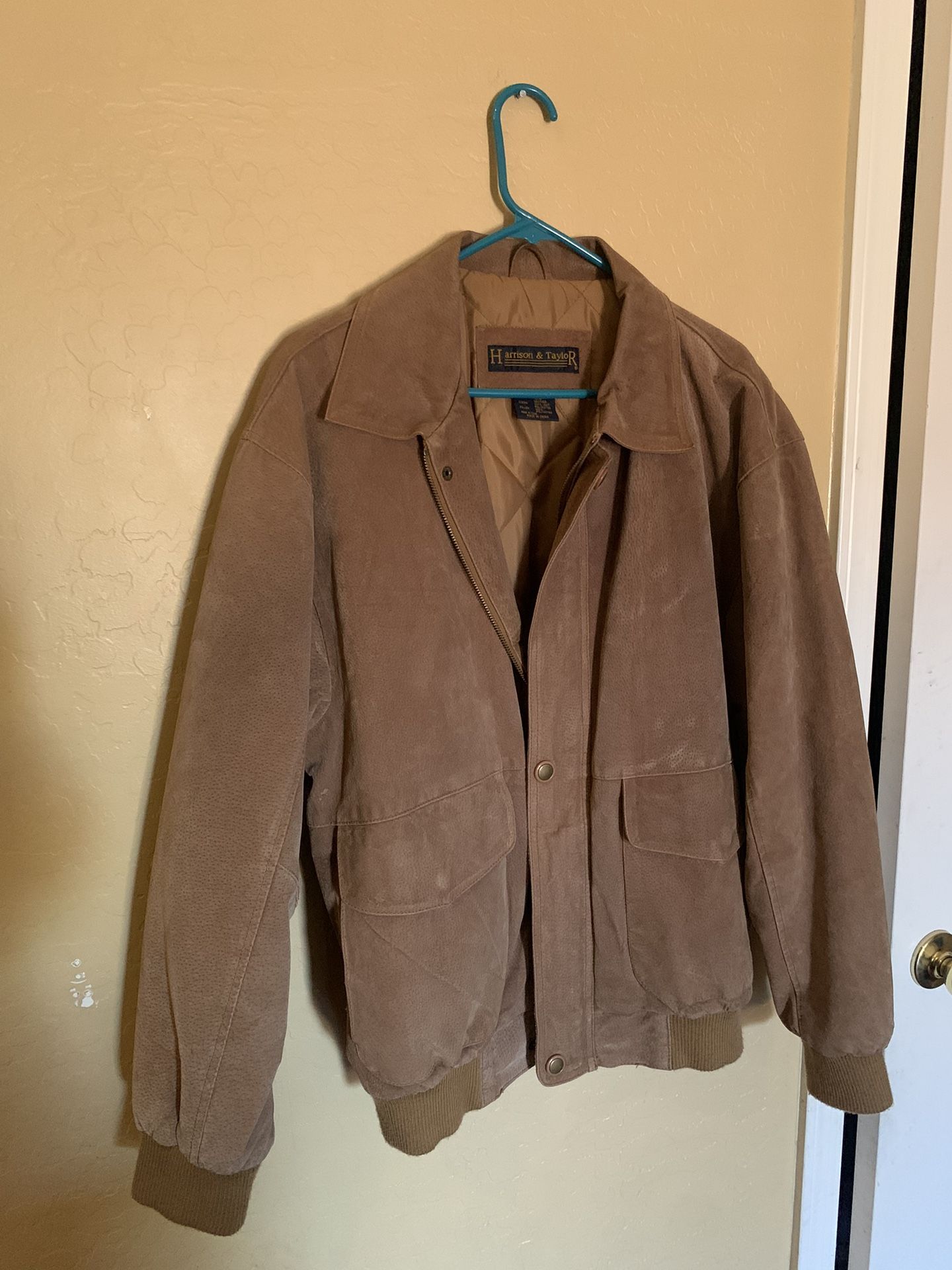 Men’s Harrison And Taylor Jacket