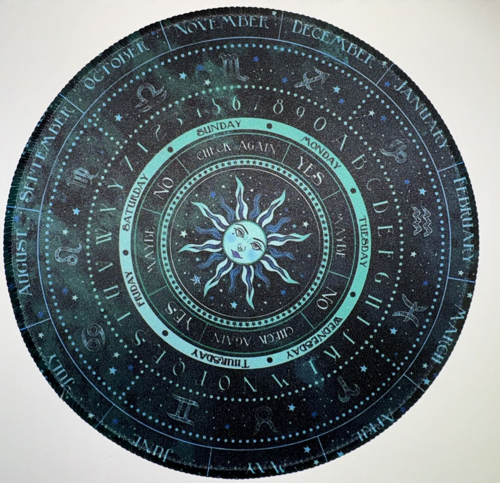 Magic Mousepad