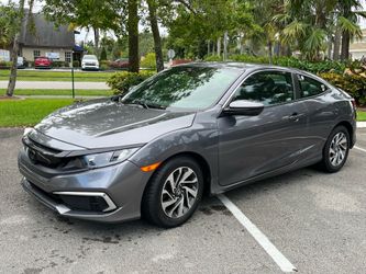2019 Honda Civic Si Coupe