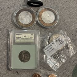 Gold, Silver, Copper And More 