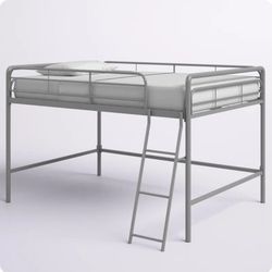 Loft Bed: Full Size/ Mattress NOT Included 