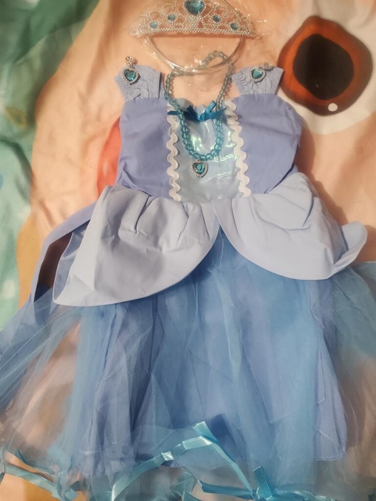 Cinderella Costume