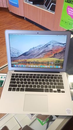 Macbook Air 250gb