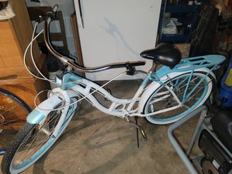 Women's bike